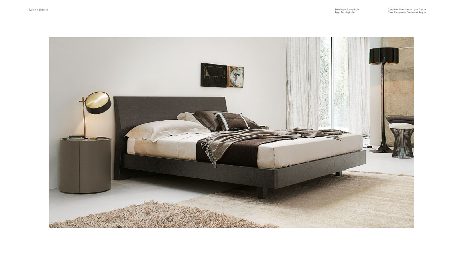 Sangiacomo – Collezione Letti Sangiacomo – Collezione Letti