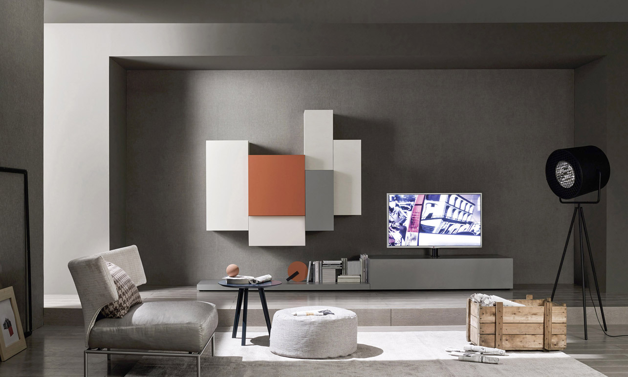 Mobili soggiorno moderni design ~ canlic for .