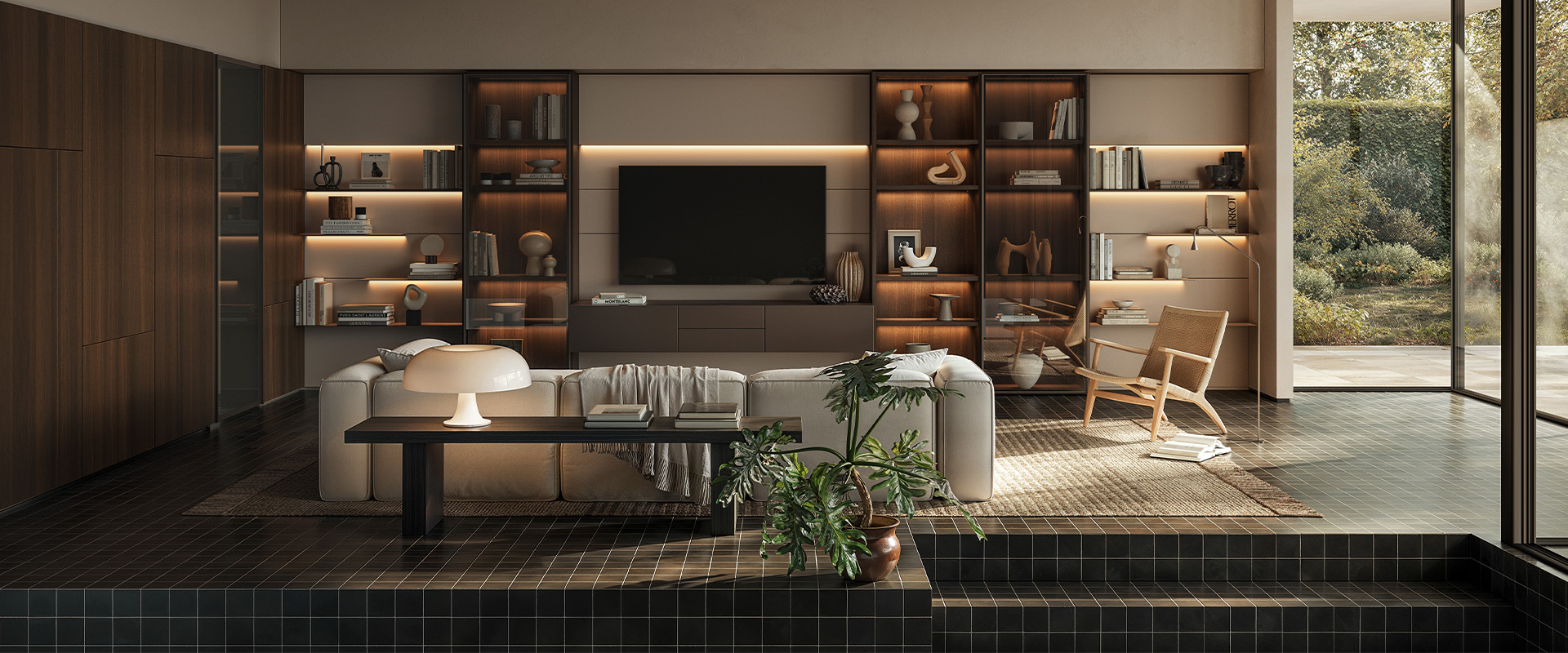 Arredamenti componibili e personalizzabili