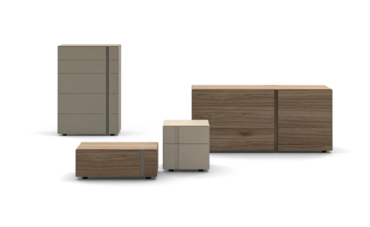  Bellezza e funzionalità per una camera da letto di design