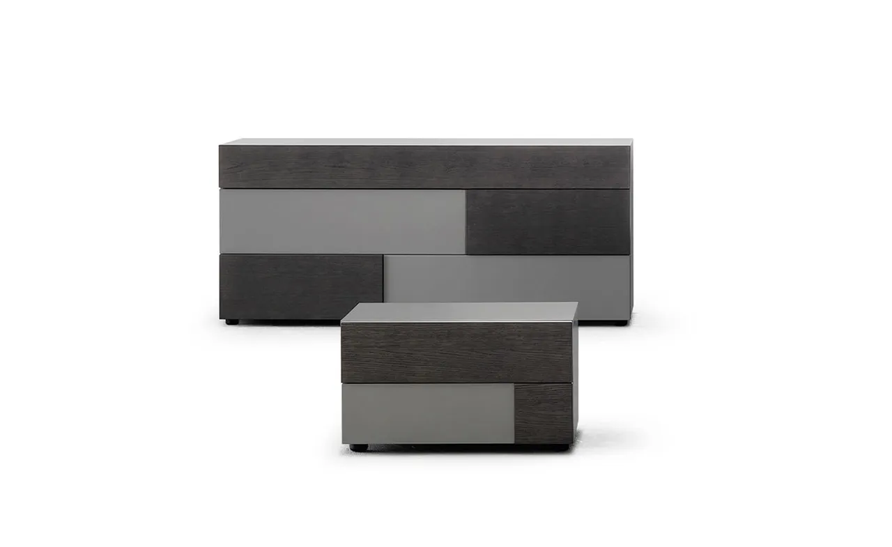 Comò, cassettiere e comodini componibili