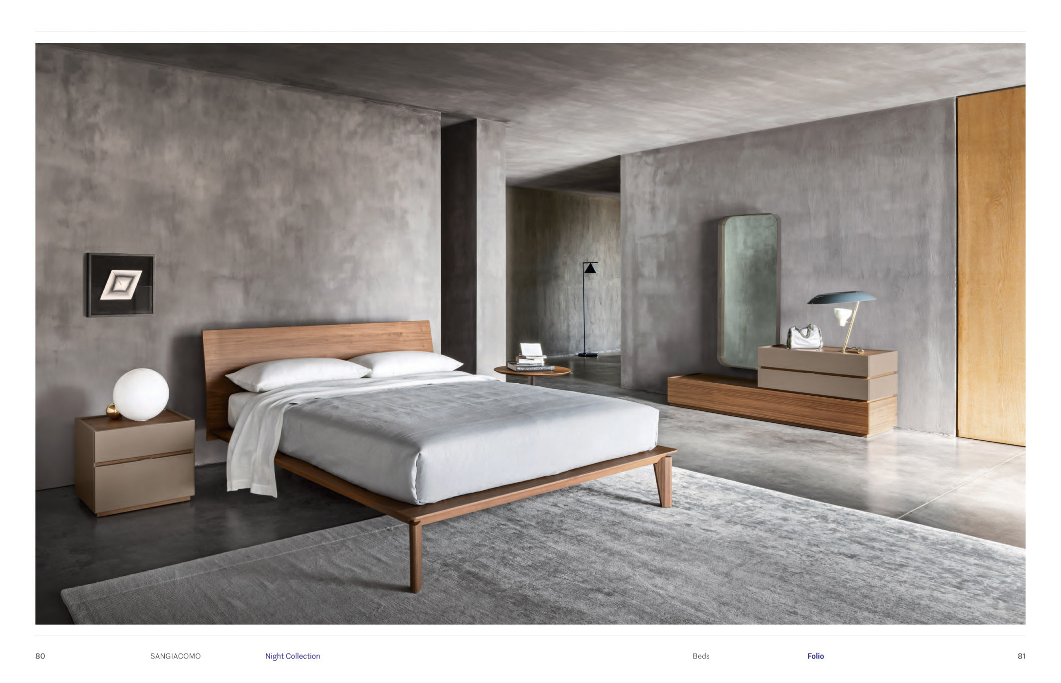 Accor hulp in de huishouding toilet Sangiacomo – Beds collection